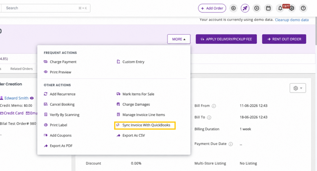 [How-to] Integrate QuickBooks Online with EZRentOut