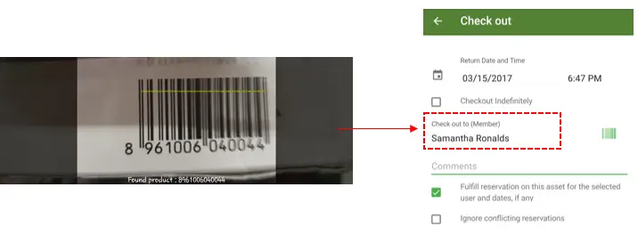 employee-ID-scanned-on-check-out