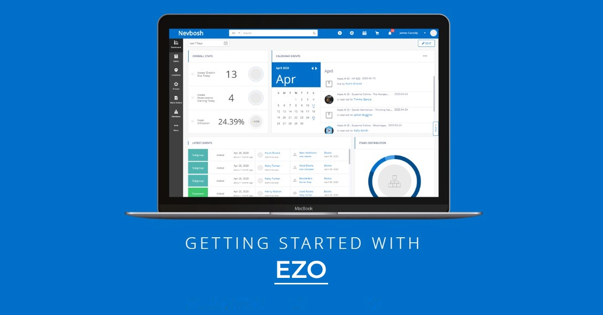 Getting started with EZO banner image