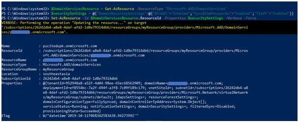 ntlm-password-hash-sync