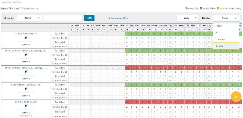 Filtering-and-sorting-IT-Assets-in-the-Availability-Calendar-03
