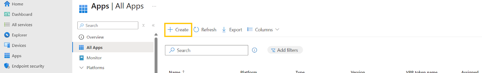 AssetSonar Agent Using Microsoft Intune