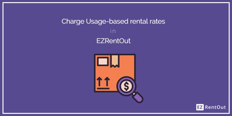 [How-to] Set Rental Rates in EZRentOut - EZO.io