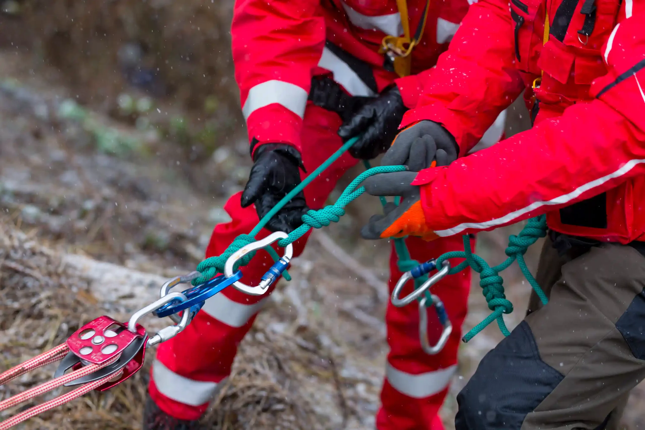 EZO Helps the Township of Hamilton Rescue Team Stay Safe and Get Organized