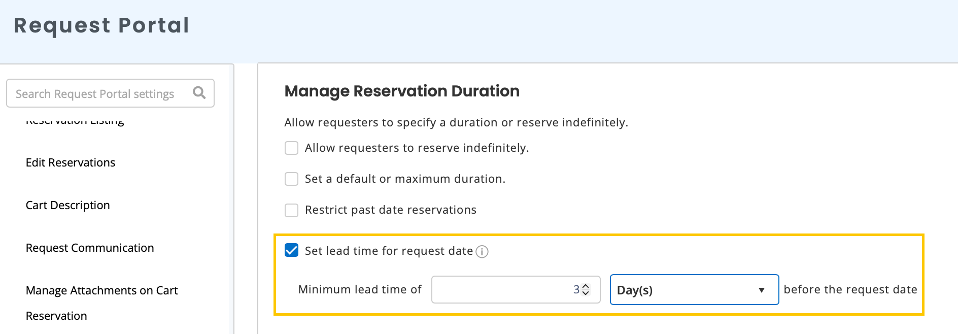 [How-to] Set Up the Request Portal for Fulfillers