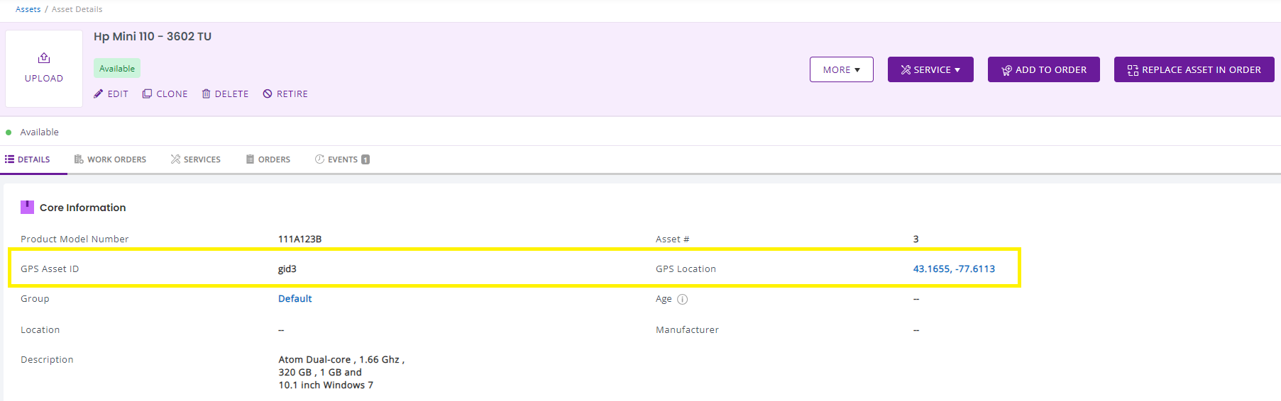 ABOUT LOCATION ASSETS visual data 7