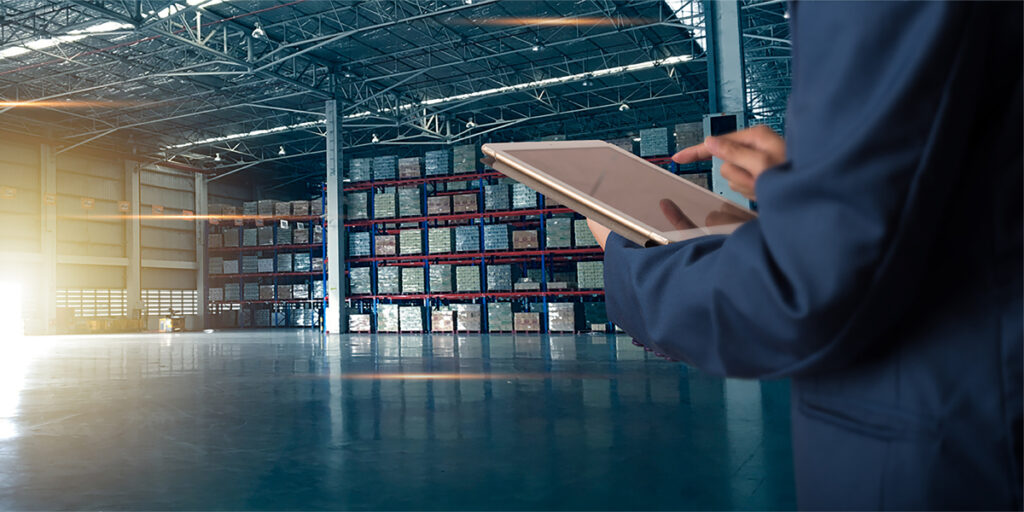 Inventory audit