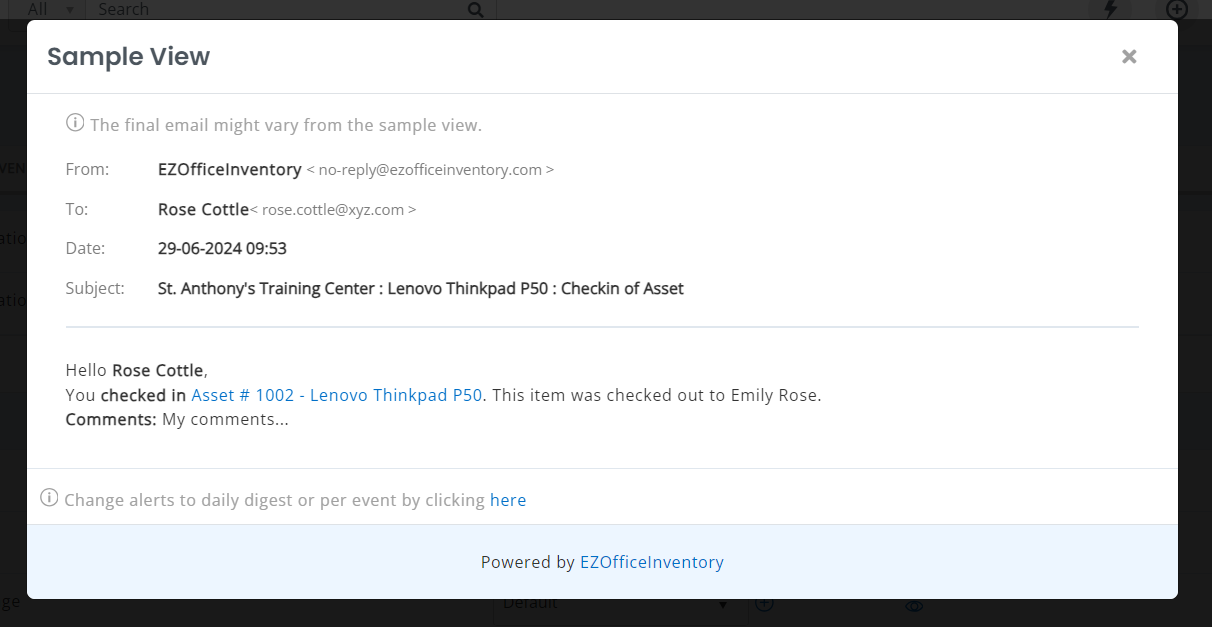 [How-to] Customize Email Templates for Enhanced Communication
