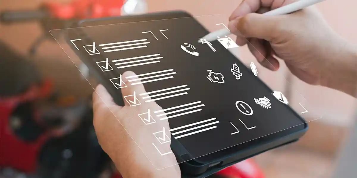 5 Key Steps To Creating a Preventive Maintenance Checklist