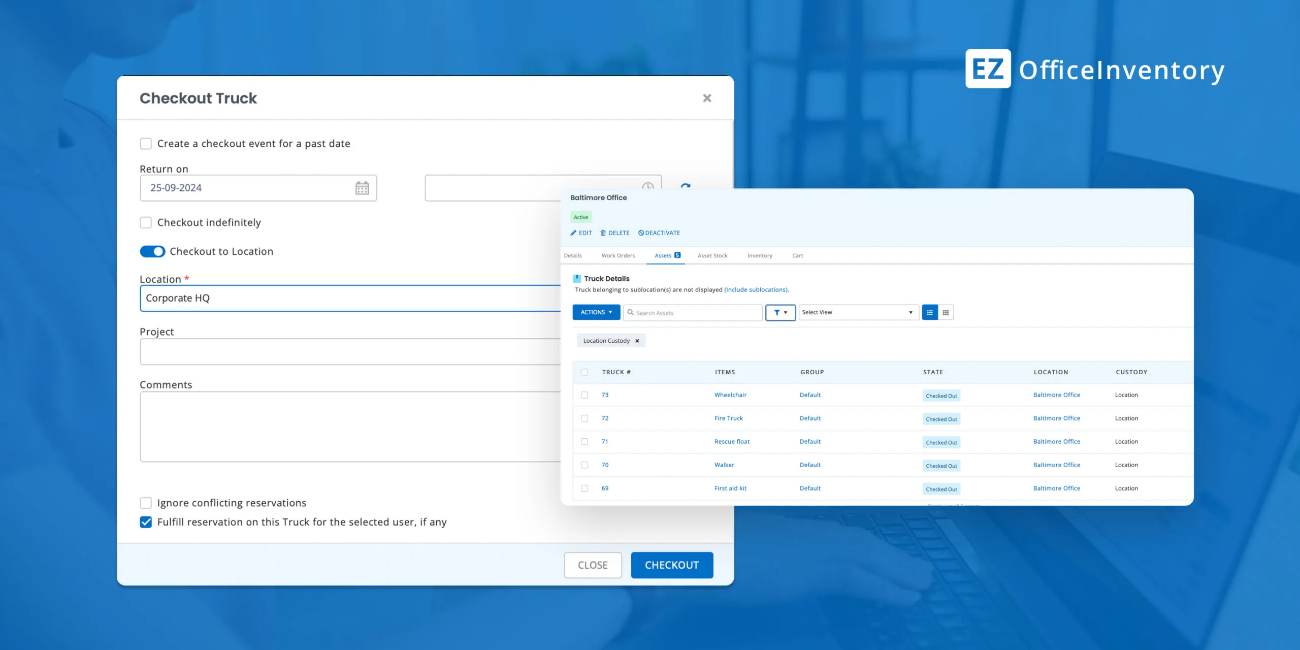 checkout to locations featured image