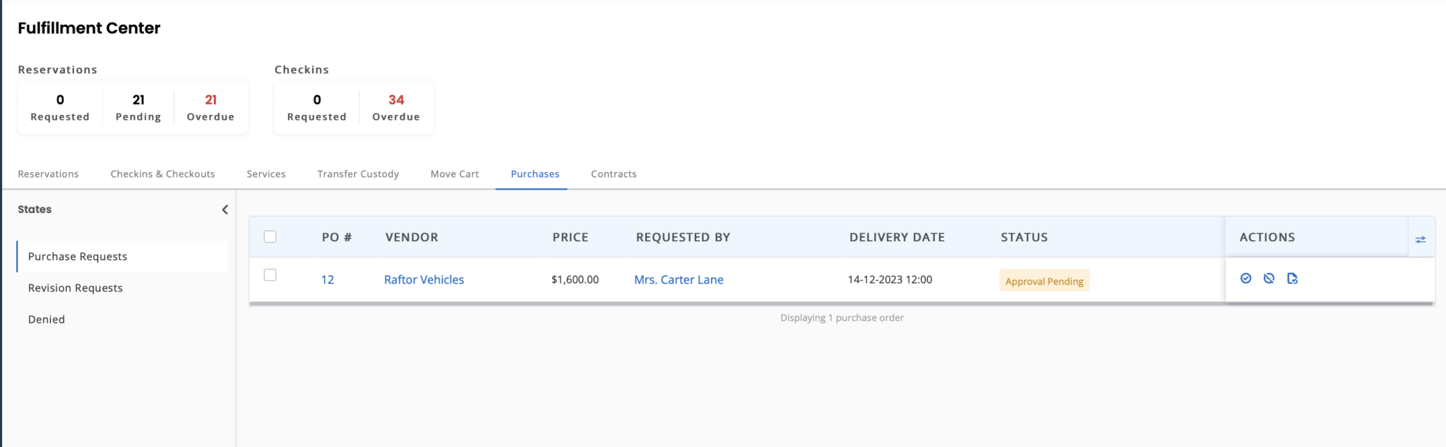 [How-to] Use Fulfillment Center in EZO