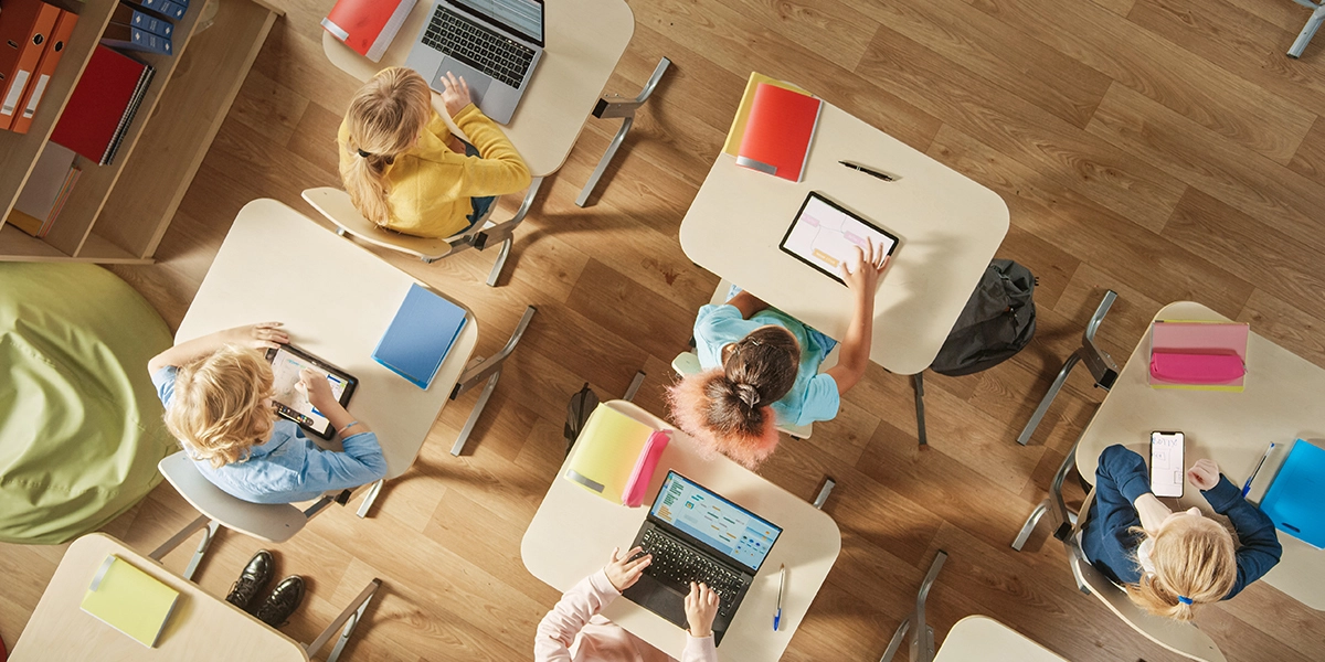Modernize K-12 Chromebook Management with IT Asset Management Solution 