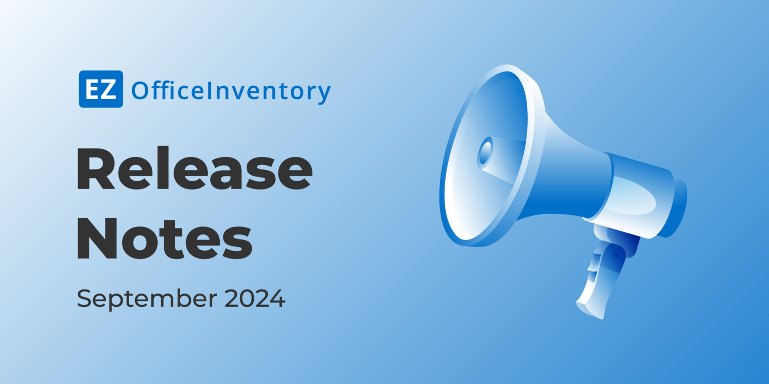 EZO Feature Release Notes – September 2024 - EZO.io
