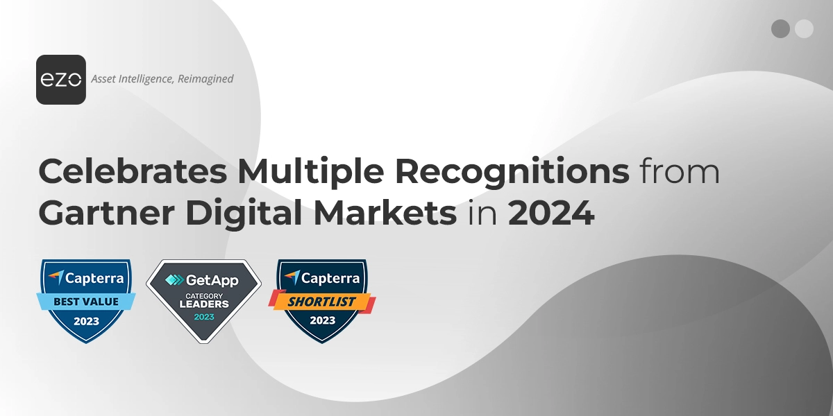 EZO Celebrates Multiple Recognitions from Gartner Digital Markets in 2024