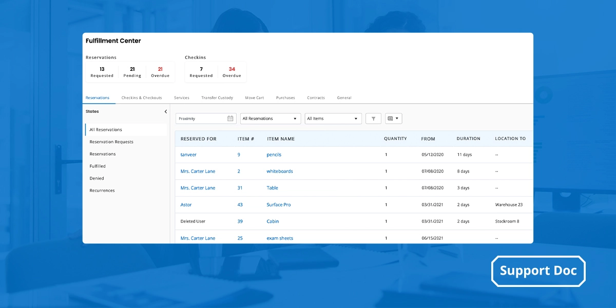 Use the Fulfillment Center in EZO Featured Image