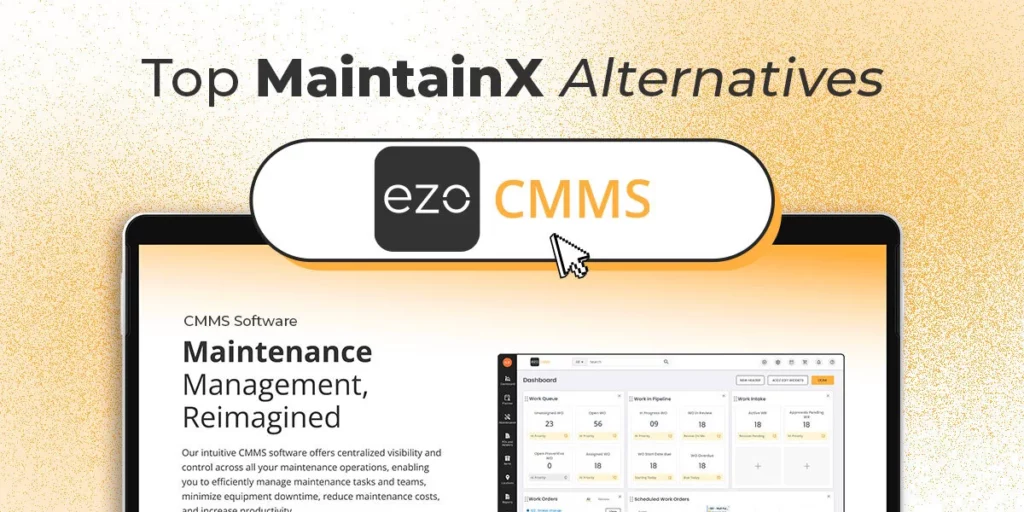 5 Best MaintainX Alternatives