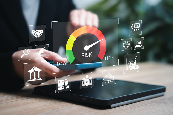 Why is severity (CVSS) not the same as risk in patch management?