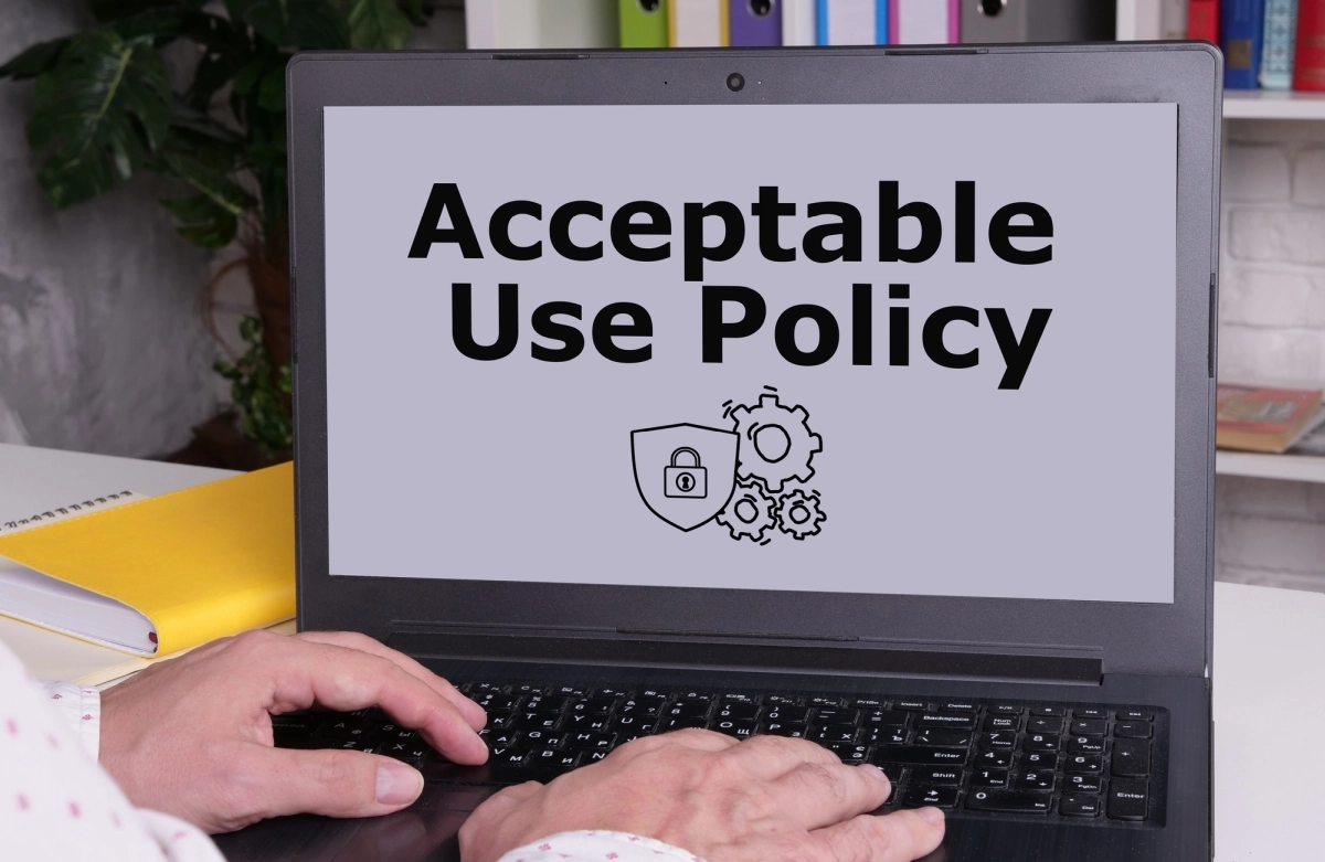 acceptable use policy