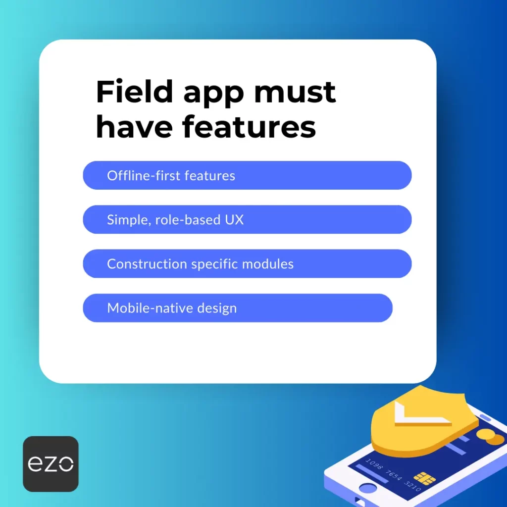 construction apps