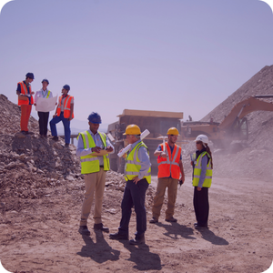 scheduling chaos on a construction site