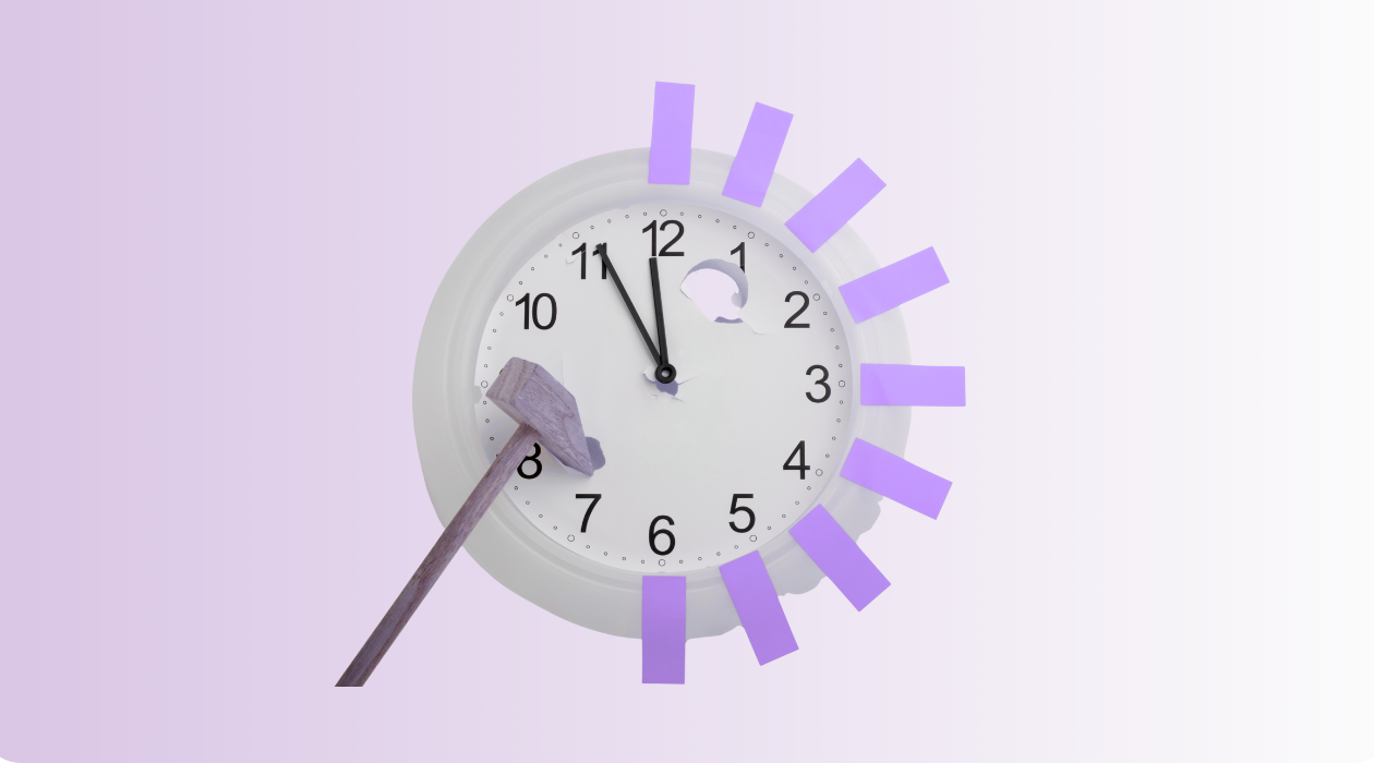 Scheduling chaos