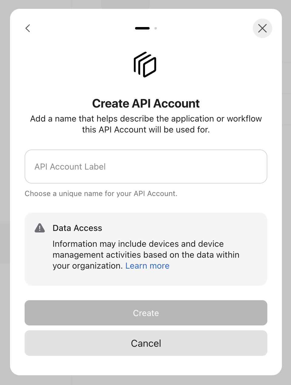 Pre-requisites: Generate Credentials in Apple Business Manager 4