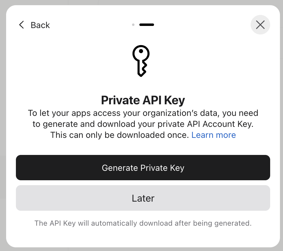 Pre-requisites: Generate Credentials in Apple Business Manager 5