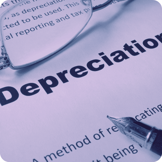 Depreciation definition