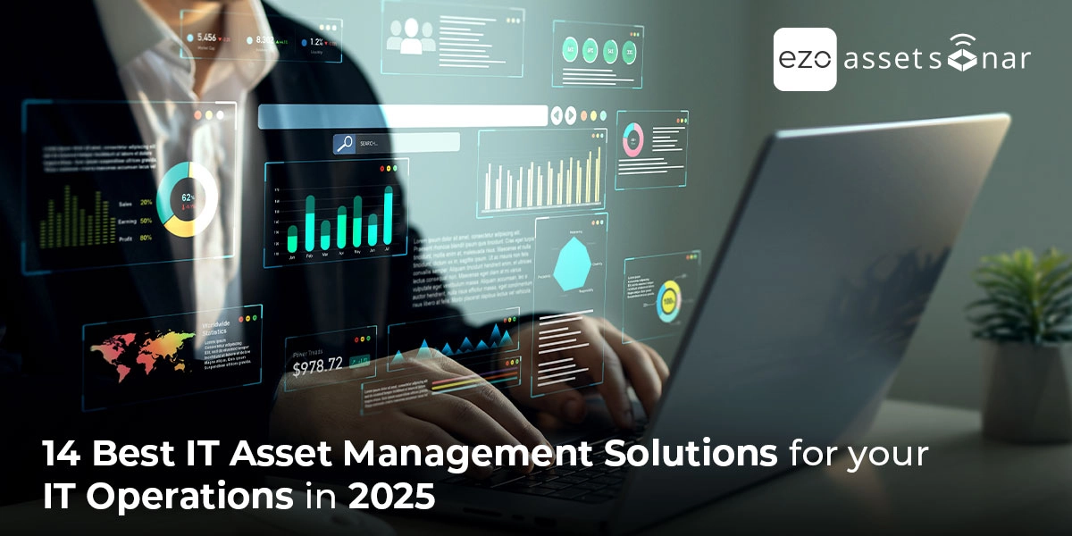 14 Best IT Asset Management Solutions for IT Operations in 2026