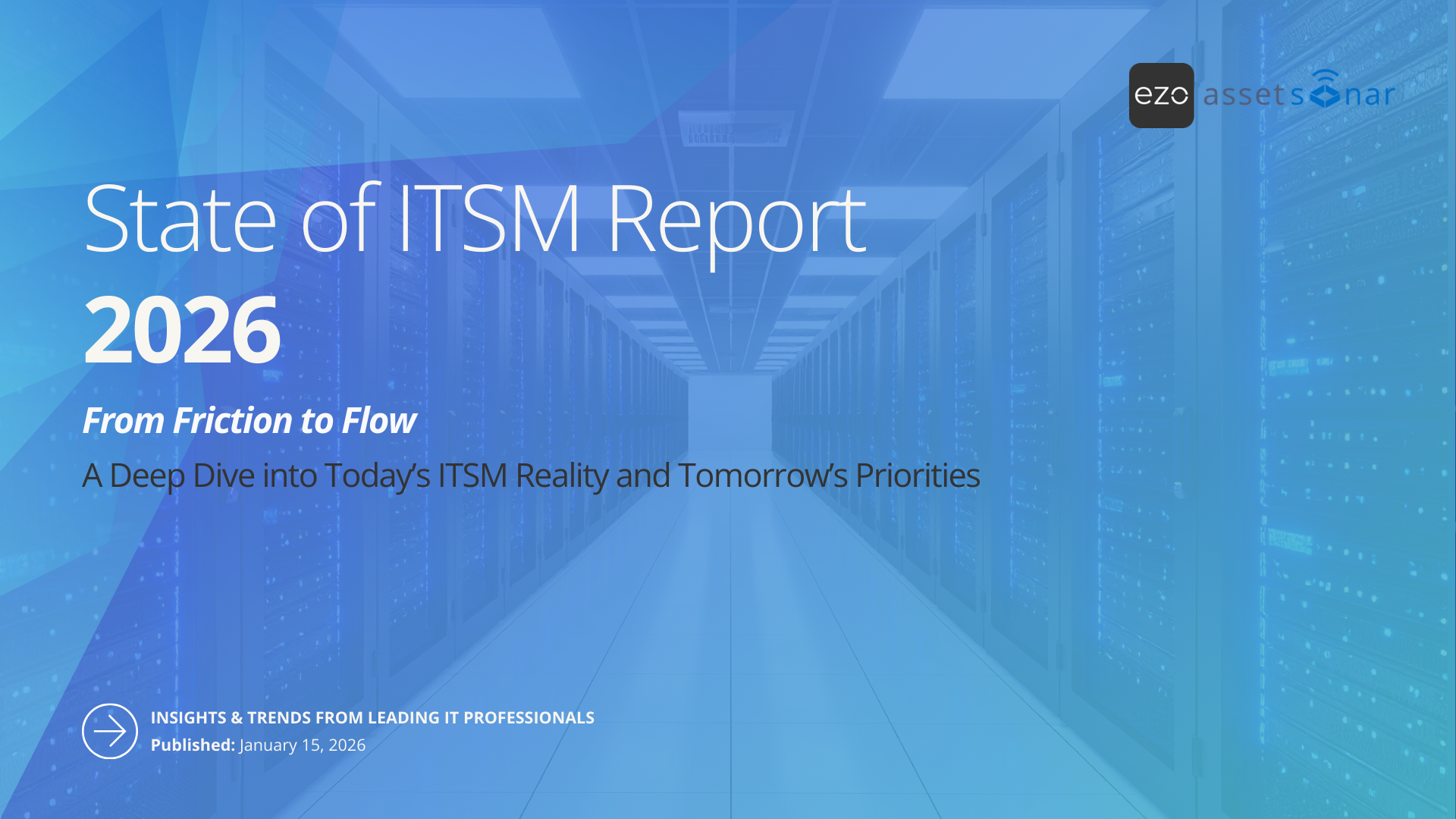 Unlocking the Future of ITSM: From Friction to Flow