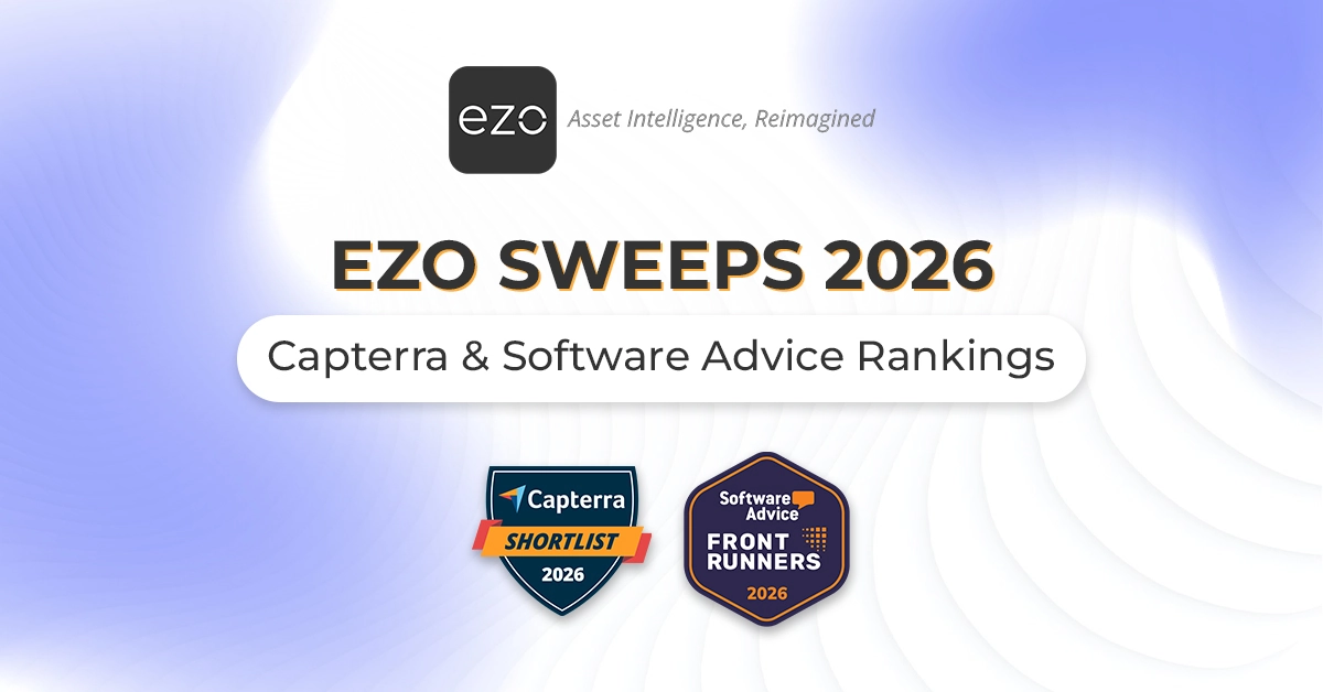 EZO Sweeps 2026 Capterra & Software Advice Rankings Across Multiple Categories