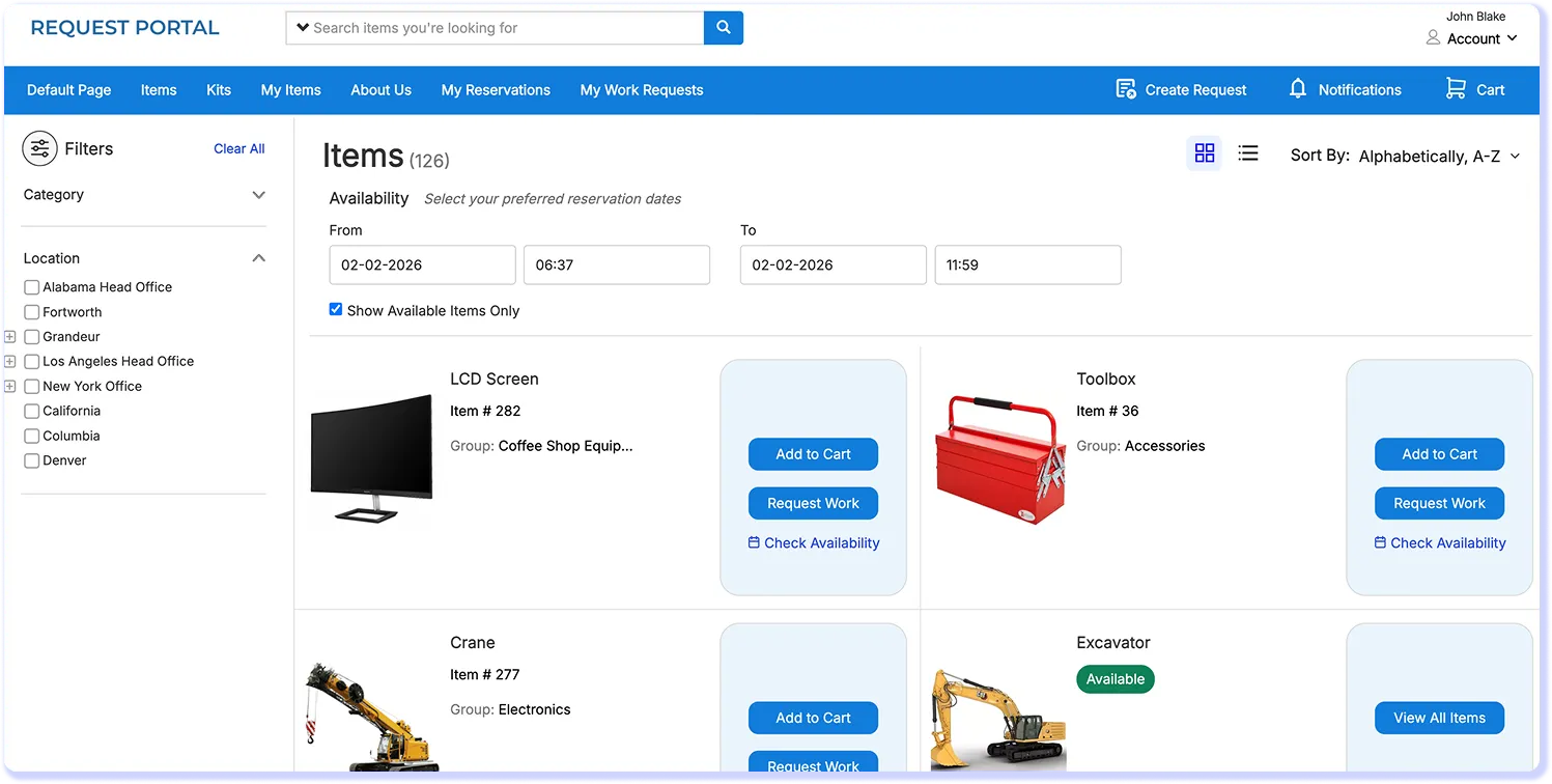 <h3>Seamless Request Management</h3>