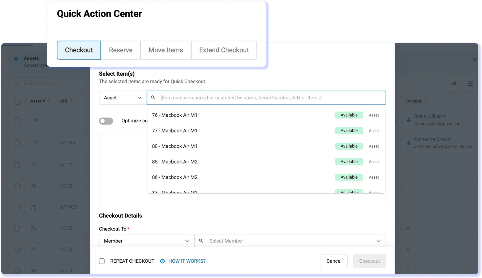 <h3>High-Velocity Checkout Flows</h3>