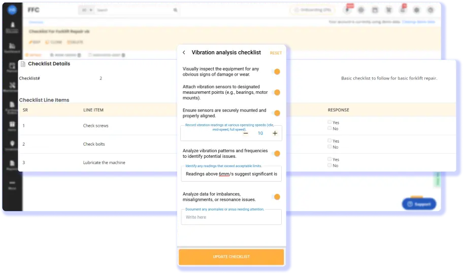 <h3>Maintain like a Pro</h3>