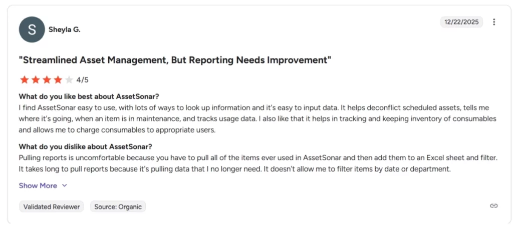 assetsonar g2 review 1