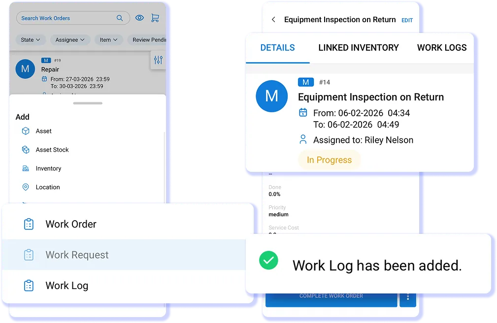 <h3>Offline Mobile Mode </h3>