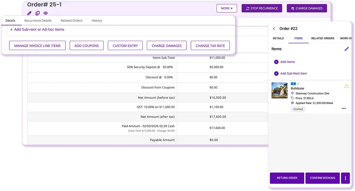 <h3>Get Bookings Right</h3>