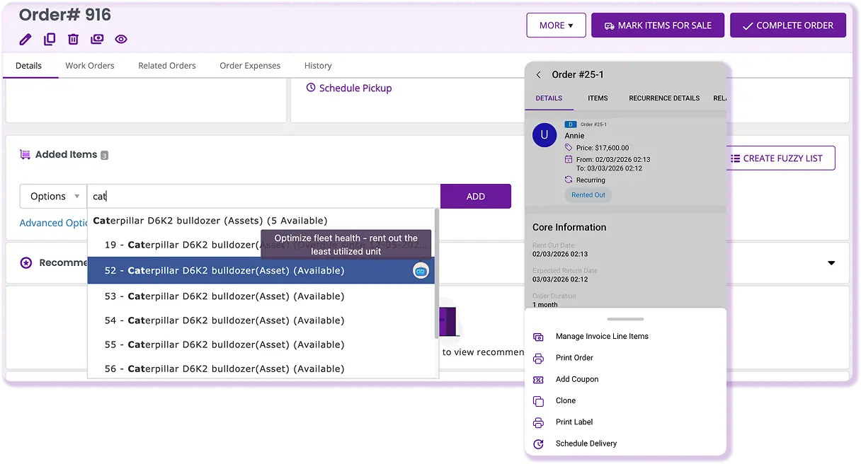 <h3>Handle Change Fast</h3>