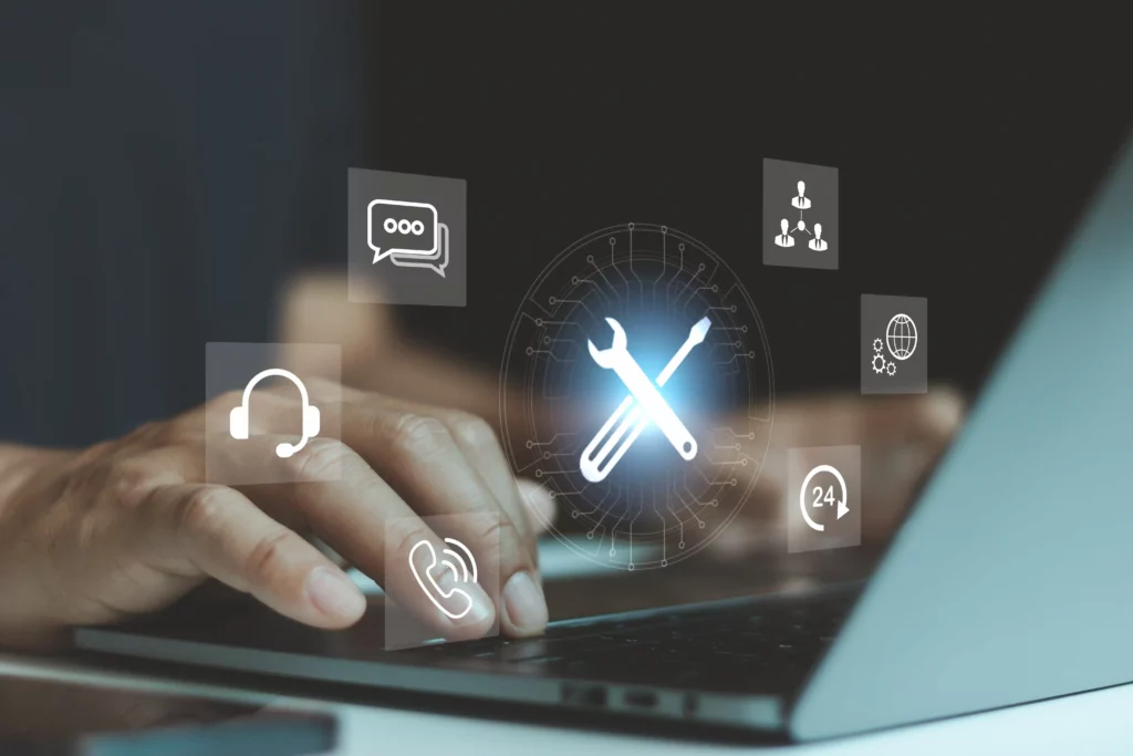 IT service management
