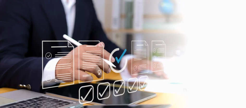 It service management workflows