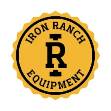 Iron Ranch Equipment Logo