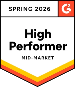 High Performer Mid market