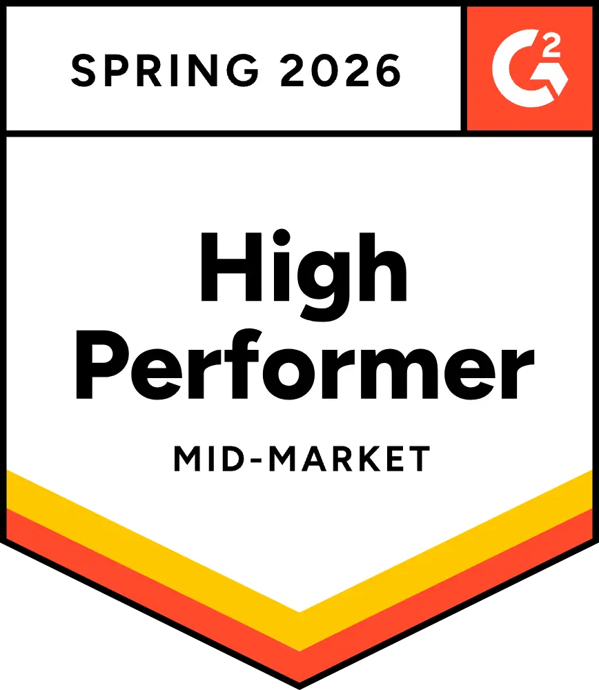 High Performer Mid market