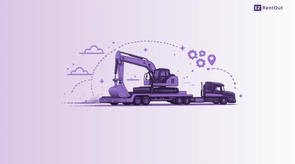 What a Modern Heavy Equipment Rental Workflow Looks Like From Quote to Return Featured Image