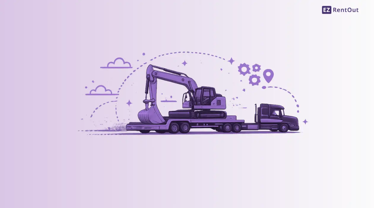 What a Modern Heavy Equipment Rental Workflow Looks Like From Quote to Return Featured Image