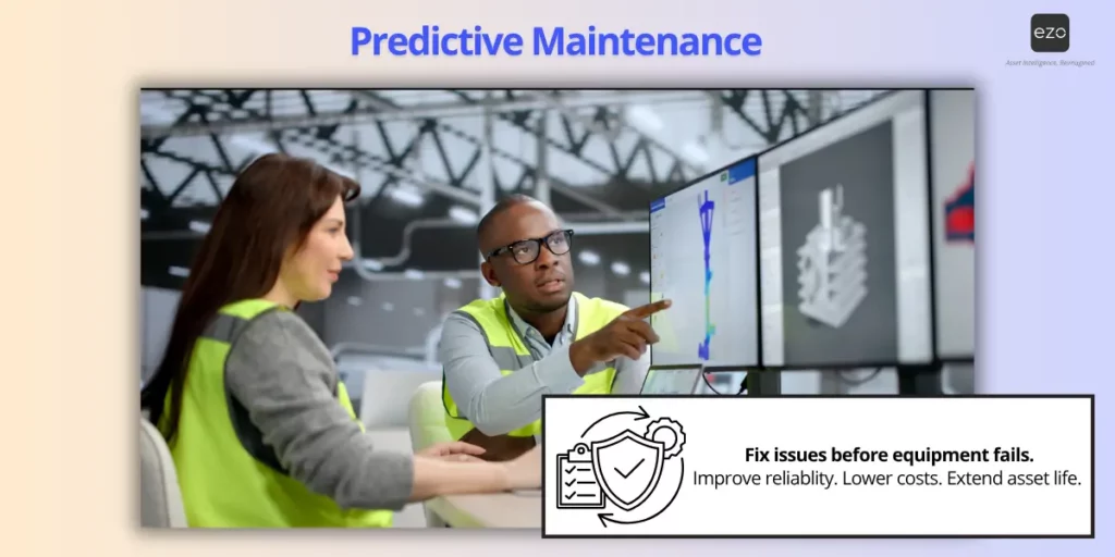 predictive maintenance