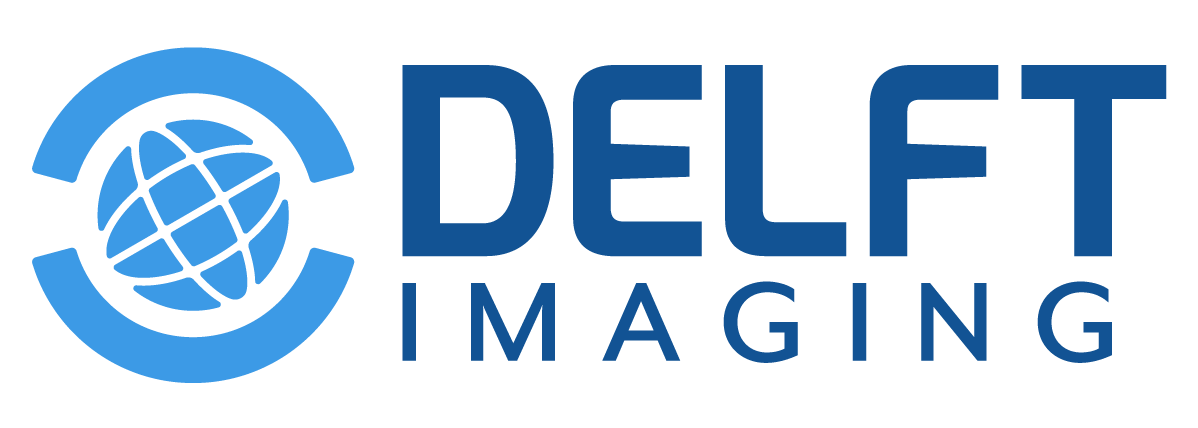 Delft imaging logo