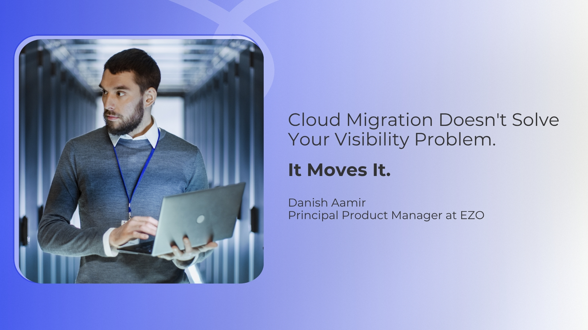 Cloud Migration Needs ITAM That Sees Both On-Prem and Cloud Assets