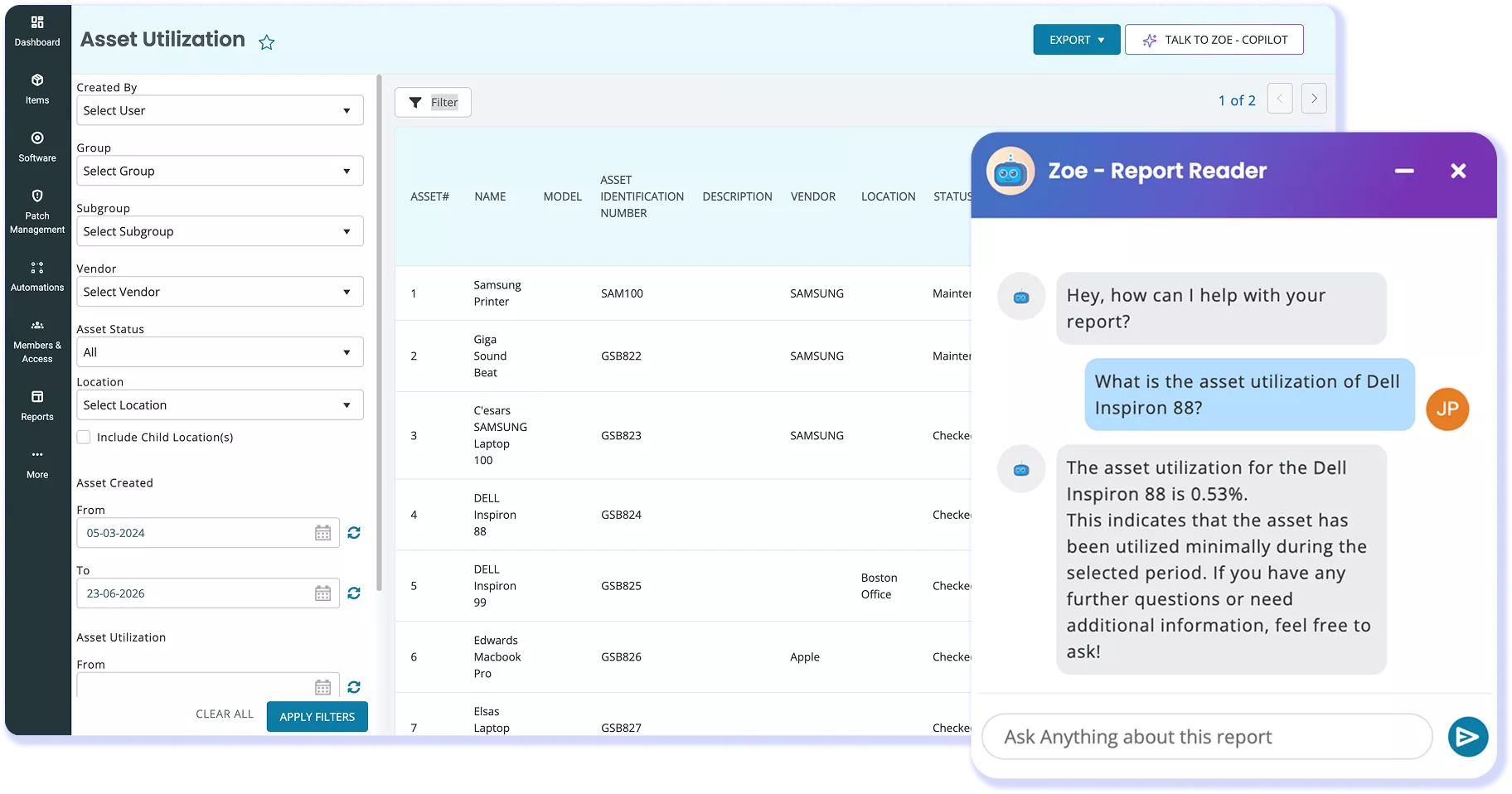 <h3>Data-Driven Insights</h3>