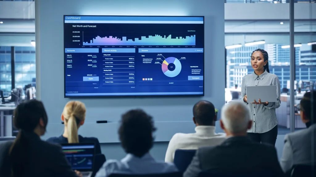 when ITAM becomes reporting infrastructure
